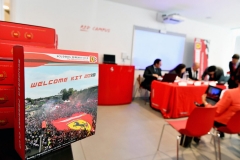 Wellcome kit Presentation