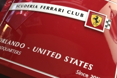 SFC OF ORLANDO OFFICIAL PLAQUE