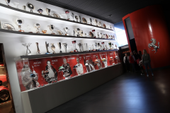 Ferrari Trophy Room (Museo Ferrari)