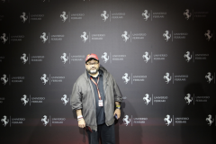 Universo Ferrari Entrance