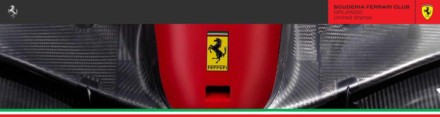 Scuderia Ferrari Club Orlando