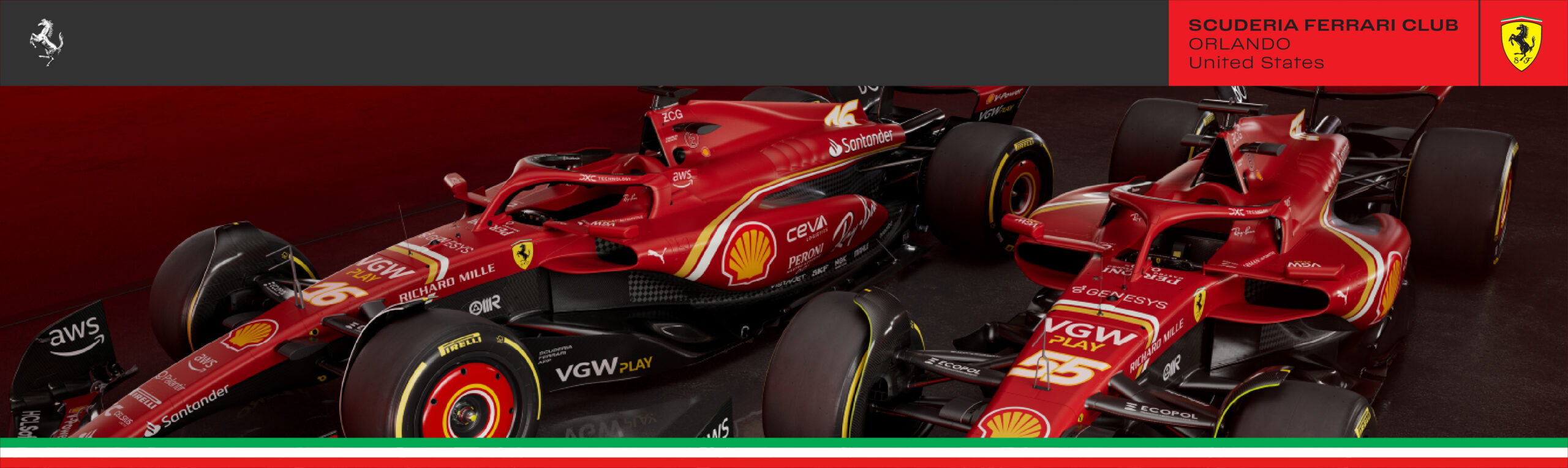 Scuderia Ferrari Club Orlando