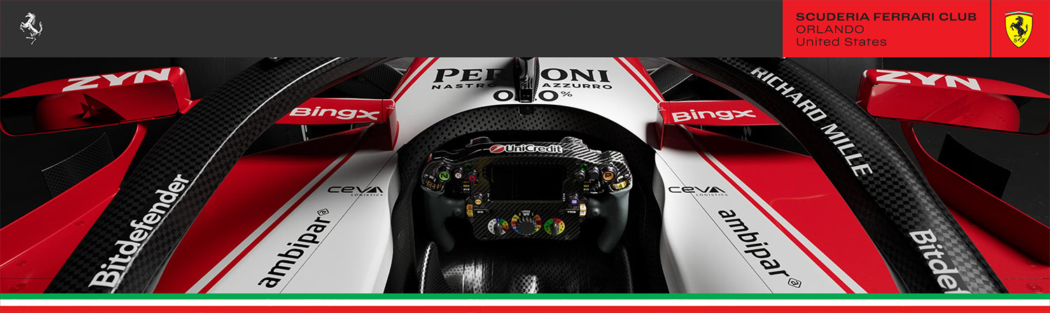Scuderia Ferrari Club Orlando