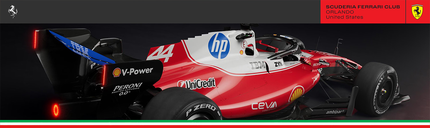 Scuderia Ferrari Club Orlando