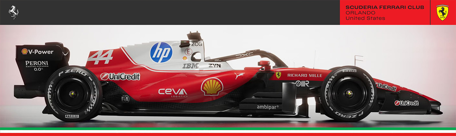Scuderia Ferrari Club Orlando