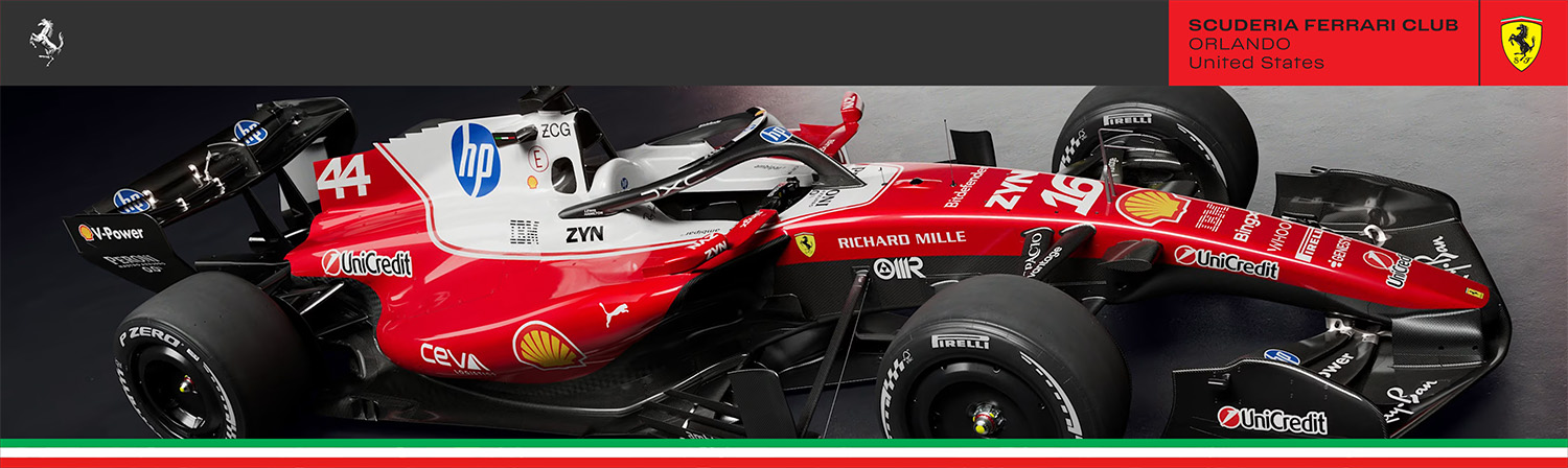 Scuderia Ferrari Club Orlando