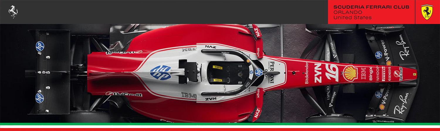 Scuderia Ferrari Club Orlando