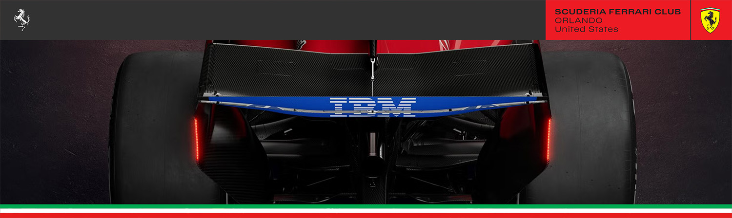 Scuderia Ferrari Club Orlando