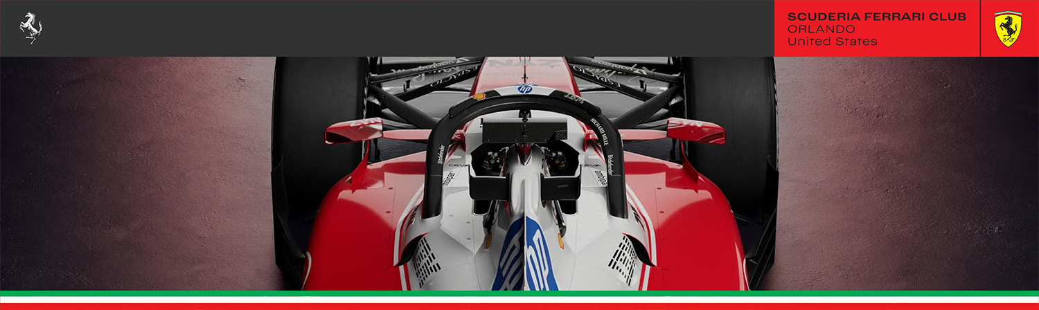 Scuderia Ferrari Club Orlando