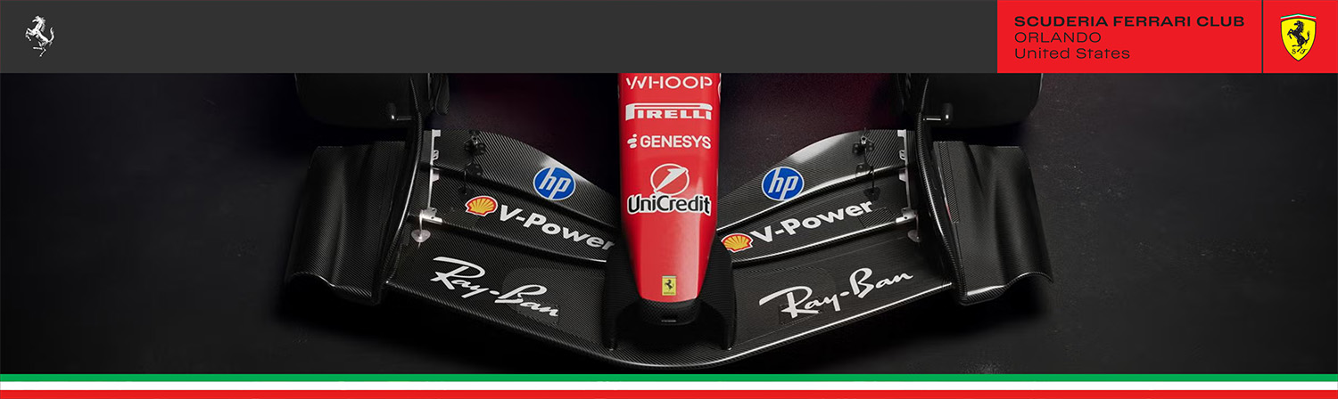 Scuderia Ferrari Club Orlando