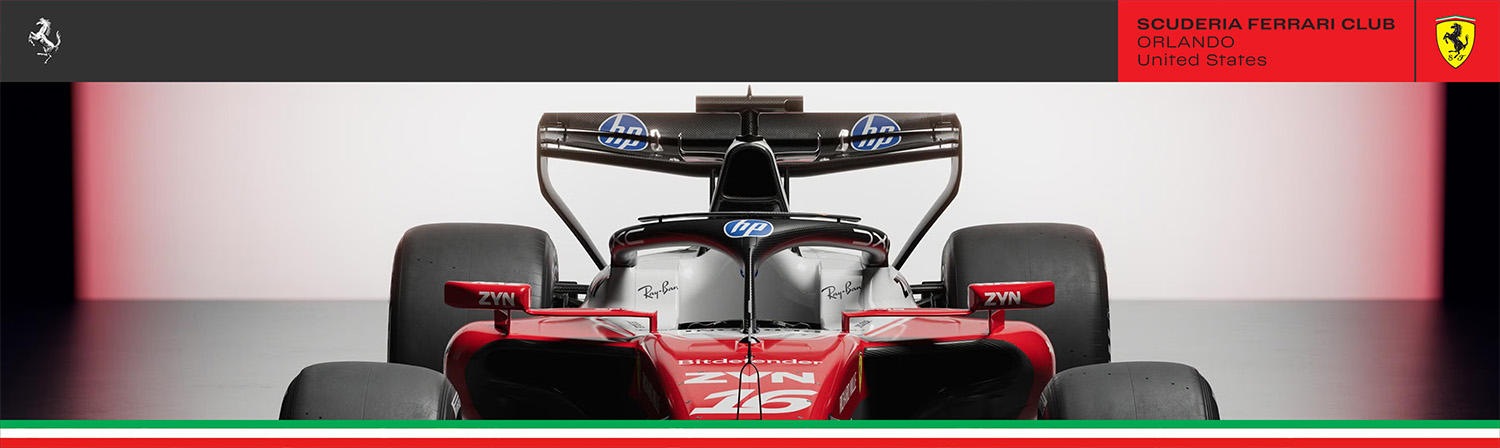Scuderia Ferrari Club Orlando